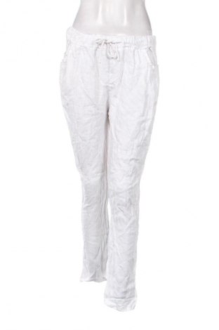 Damenhose NEW COLLECTION, Größe S, Farbe Weiß, Preis 20,97 €