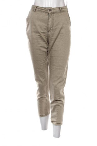 Dámske nohavice NEW COLLECTION, Veľkosť L, Farba Béžová, Cena  20,97 €