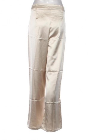 Γυναικείο παντελόνι NEW COLLECTION, Μέγεθος M, Χρώμα Εκρού, Τιμή 24,55 €