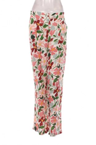 Pantaloni de femei Naf Naf, Mărime M, Culoare Multicolor, Preț 107,89 Lei