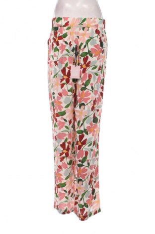Pantaloni de femei Naf Naf, Mărime M, Culoare Multicolor, Preț 107,89 Lei