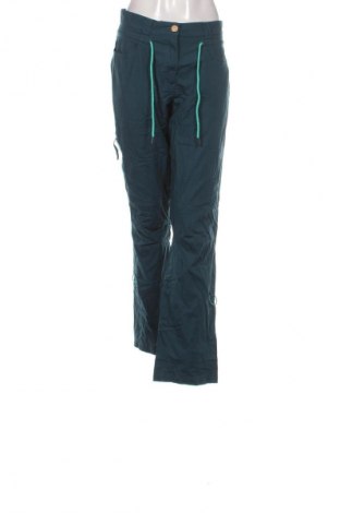 Pantaloni de femei Nangaparbat, Mărime XXL, Culoare Verde, Preț 56,99 Lei