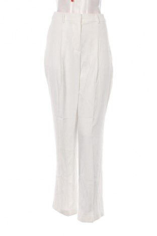 Pantaloni de femei New Look, Mărime S, Culoare Alb, Preț 158,99 Lei