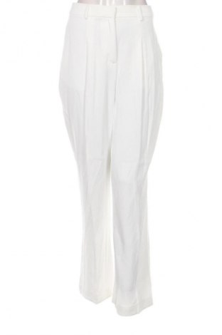 Pantaloni de femei New Look, Mărime M, Culoare Alb, Preț 127,99 Lei
