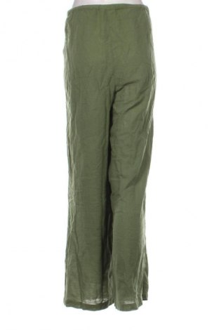 Damenhose New Look, Größe L, Farbe Grün, Preis € 20,99