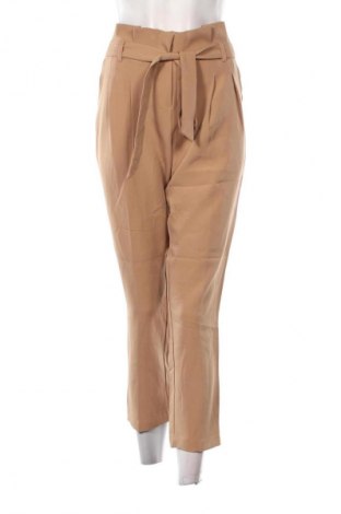Pantaloni de femei New Look, Mărime M, Culoare Bej, Preț 158,99 Lei