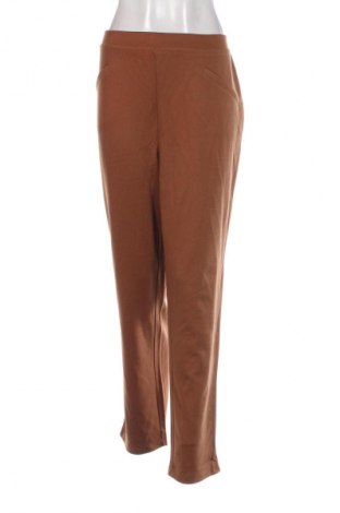 Damenhose Nina Leonard, Größe XL, Farbe Braun, Preis 31,99 €