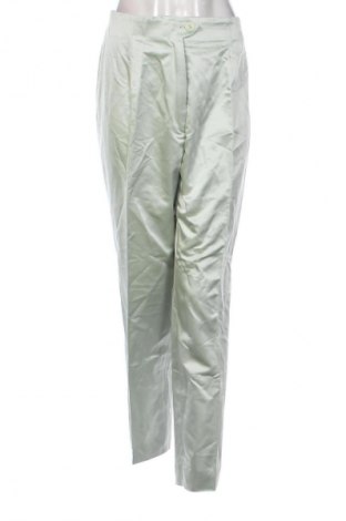 Dámske nohavice Nina Ricci, Veľkosť XL, Farba Zelená, Cena  426,73 €