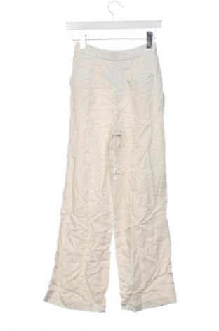 Pantaloni de femei Nude Lucy, Mărime XS, Culoare Ecru, Preț 113,99 Lei