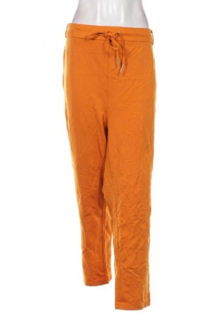 Damenhose ONLY Carmakoma, Größe 3XL, Farbe Orange, Preis € 43,99