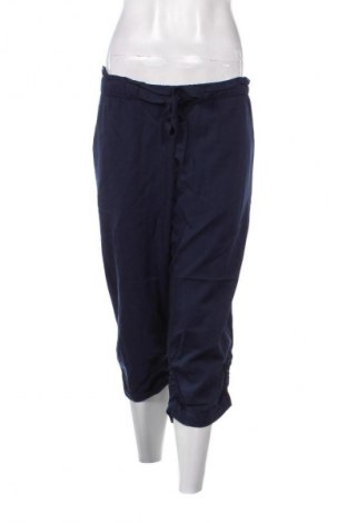 Pantaloni de femei Orsay, Mărime L, Culoare Albastru, Preț 89,08 Lei