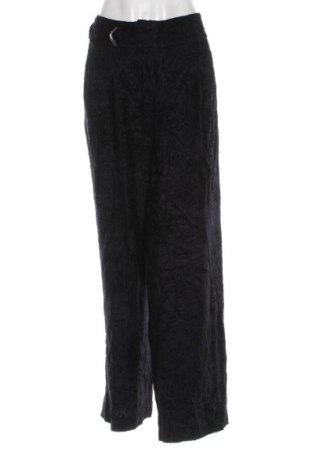 Pantaloni de femei Peserico, Mărime L, Culoare Albastru, Preț 594,99 Lei