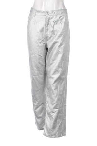 Damenhose Pimkie, Größe M, Farbe Silber, Preis 14,83 €