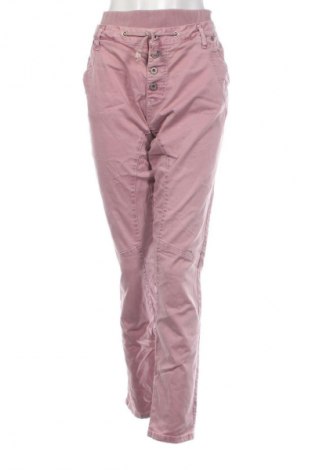 Dámské kalhoty  Please, Velikost L, Barva Růžová, Cena  999,00 Kč