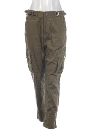 Pantaloni de femei Primark, Mărime M, Culoare Verde, Preț 100,99 Lei