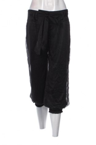 Pantaloni de femei Promod, Mărime M, Culoare Negru, Preț 107,61 Lei
