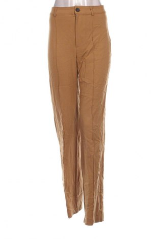 Damenhose Pull&Bear, Größe S, Farbe Beige, Preis 20,99 €