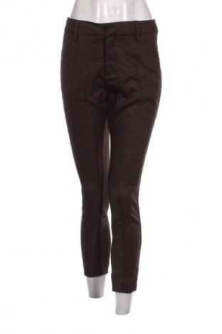 Дамски панталон Pulz Jeans, Размер M, Цвят Червен, Цена 26,99 лв.