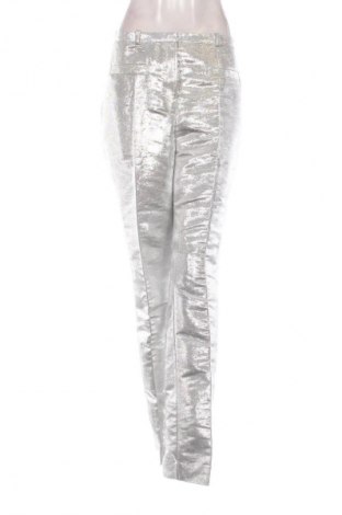 Damenhose Rabanne x H&M, Größe M, Farbe Silber, Preis 71,99 €