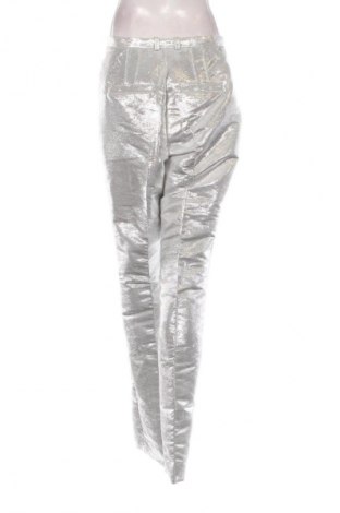 Damenhose Rabanne x H&M, Größe M, Farbe Silber, Preis 71,99 €