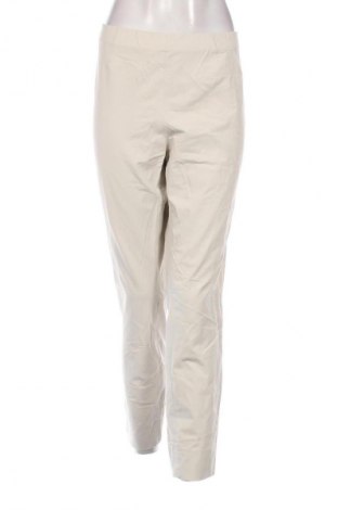 Pantaloni de femei Raffaello Rossi, Mărime XXL, Culoare Ecru, Preț 214,99 Lei