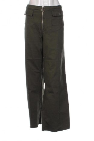 Pantaloni de femei Rainbow, Mărime 3XL, Culoare Verde, Preț 76,70 Lei