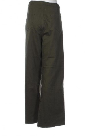 Pantaloni de femei Rainbow, Mărime 3XL, Culoare Verde, Preț 76,70 Lei