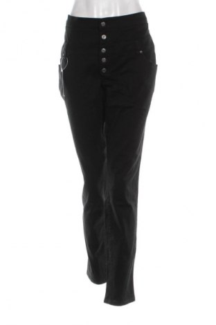 Pantaloni de femei Rainbow, Mărime XL, Culoare Negru, Preț 63,99 Lei