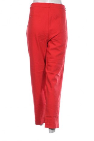 Pantaloni de femei Reserved, Mărime XL, Culoare Roșu, Preț 165,99 Lei