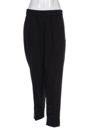 Pantaloni de femei Reserved, Mărime XL, Culoare Negru, Preț 76,32 Lei