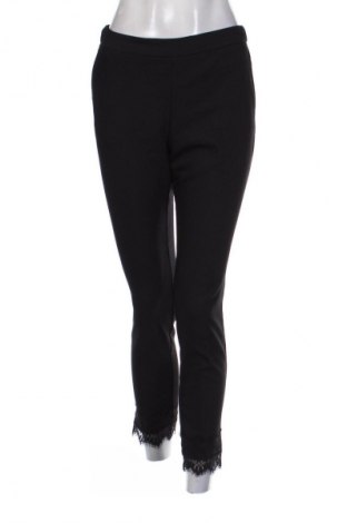 Pantaloni de femei Reserved, Mărime S, Culoare Negru, Preț 76,00 Lei