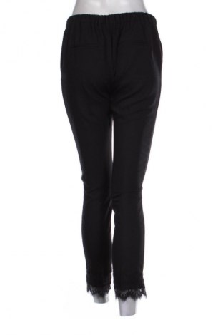 Pantaloni de femei Reserved, Mărime S, Culoare Negru, Preț 76,00 Lei