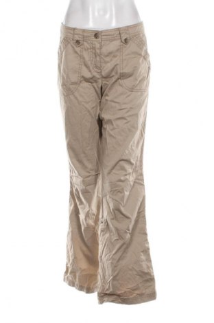 Pantaloni de femei S.Oliver, Mărime XL, Culoare Bej, Preț 141,99 Lei