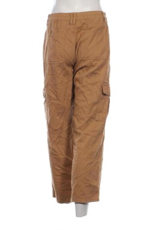 Pantaloni de femei SHEIN, Mărime M, Culoare Maro, Preț 100,99 Lei