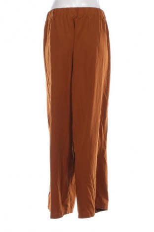 Pantaloni de femei SHEIN, Mărime 4XL, Culoare Maro, Preț 100,99 Lei