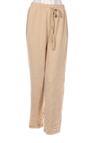Damenhose SHEIN, Größe S, Farbe Ecru, Preis 8,99 €