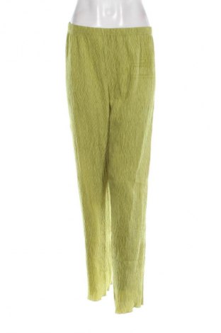 Pantaloni de femei SHEIN, Mărime S, Culoare Verde, Preț 100,99 Lei