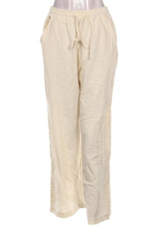 Damenhose SHEIN, Größe M, Farbe Ecru, Preis 31,99 €