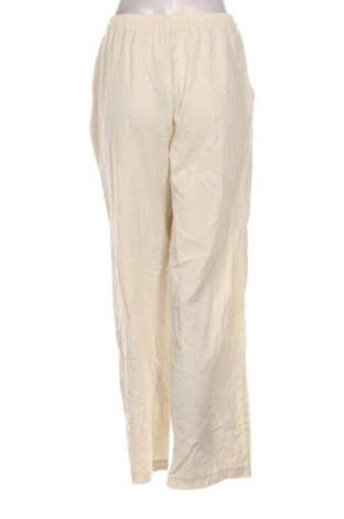 Damenhose SHEIN, Größe M, Farbe Ecru, Preis 31,99 €
