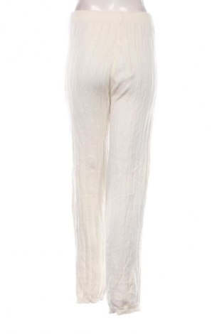 Damenhose SHEIN, Größe M, Farbe Ecru, Preis 11,99 €