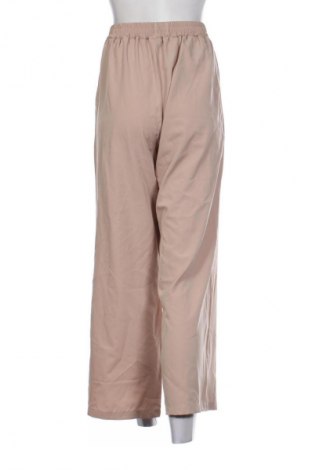 Pantaloni de femei SHEIN, Mărime S, Culoare Bej, Preț 76,70 Lei