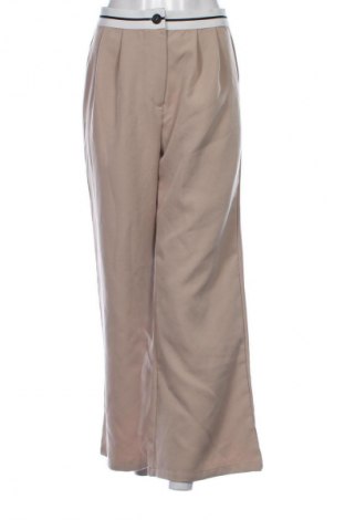Damenhose SHEIN, Größe S, Farbe Beige, Preis 14,83 €
