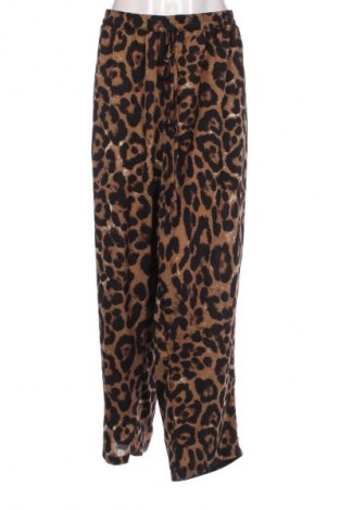 Pantaloni de femei SHEIN, Mărime 4XL, Culoare Multicolor, Preț 77,17 Lei