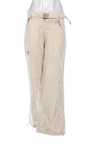Pantaloni de femei Saix, Mărime S, Culoare Bej, Preț 77,17 Lei