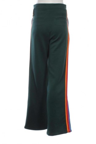 Pantaloni de femei Sandro, Mărime S, Culoare Verde, Preț 709,99 Lei