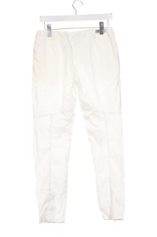 Pantaloni de femei Scervino Street, Mărime XS, Culoare Ecru, Preț 504,45 Lei