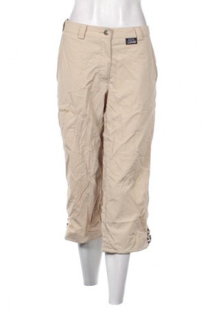 Damenhose Schoffel, Größe M, Farbe Beige, Preis 28,04 €