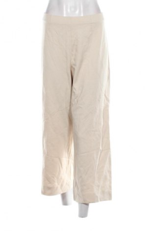 Pantaloni de femei Seductive, Mărime XL, Culoare Bej, Preț 332,99 Lei