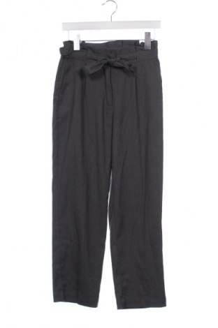 Damskie spodnie Selected Femme, Rozmiar XS, Kolor Szary, Cena 126,67 zł