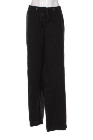 Pantaloni de femei Sheego, Mărime 5XL, Culoare Negru, Preț 322,99 Lei